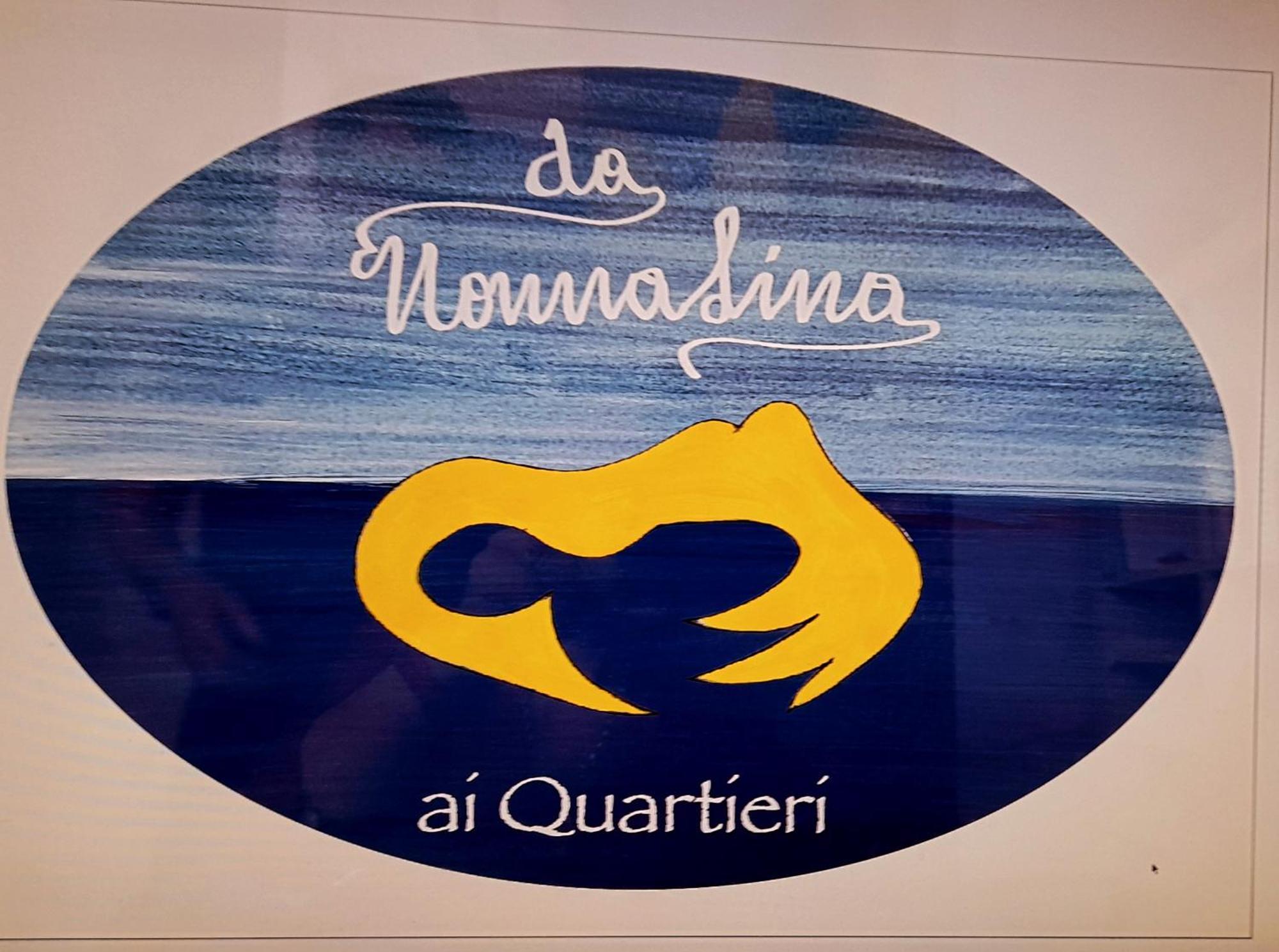 Da Nonna Lina Ai Quartieri Naples Exterior photo